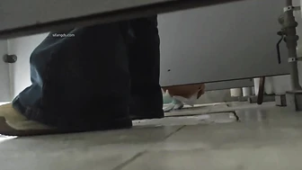 China Toilet Voyeur 2811