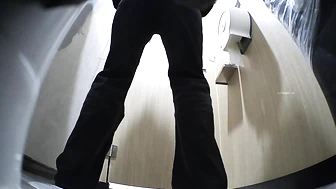 China Toilet Voyeur 2818