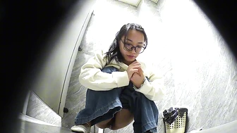 China Toilet Voyeur 2836