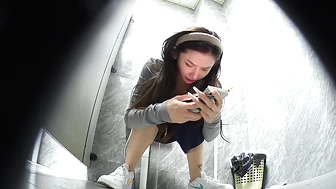 China Toilet Voyeur 2836