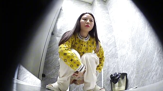 China Toilet Voyeur 2836