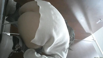 China Toilet Voyeur 2837