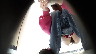 China Toilet Voyeur 2841, , PissRIP