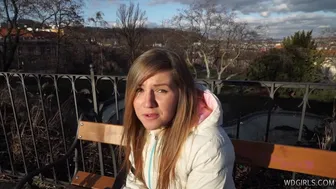 Sara - January 23, 2016 (Part 1), , PissRIP