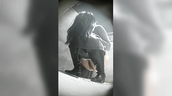 China Toilet Voyeur 2875