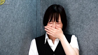 OJHI-843 03 Elevator Stops: Panic to Hold Your Pee - Emergency Escape Part 15