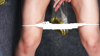 OJHI-843 04 Elevator Stops: Panic to Hold Your Pee - Emergency Escape Part 15