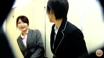 DLSL-415-03 I Couldn't Stand Peeing at the Company Information Session, JAV Collection, DesperVids DLSL-415-03 I Couldn't Stand Peeing at the Company Information Session, JAV Collection, DesperVids