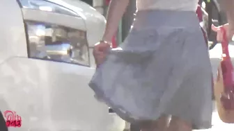 DLFF-017 03 Girls can't stop peeing after noticing a man with a camera