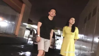 D0049 - Lovely Girlfriends Desperate to Pee (Part 2)