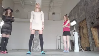 4 Girls - Part 2, Bound2Burst, DesperVids