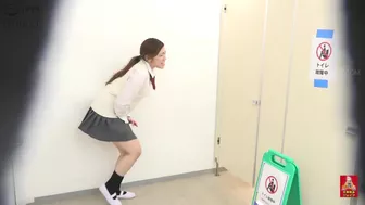 HJ-043 02 Hidden camera footage: schoolgirl's pee rush and residual urinary leakage, , DesperVids HJ-043 02 Hidden camera footage: schoolgirl's pee rush and residual urinary leakage, , DesperVids