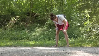 Desperate in the Forest, LoveWetting, DesperVids
