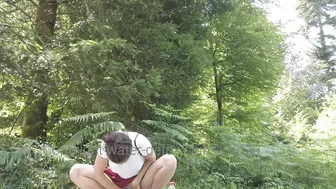 Desperate in the Forest