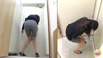 DLSL-378 01 Office Ladies Denied Toilet And Wet Themselves, JAV Collection, DesperVids DLSL-378 01 Office Ladies Denied Toilet And Wet Themselves, JAV Collection, DesperVids