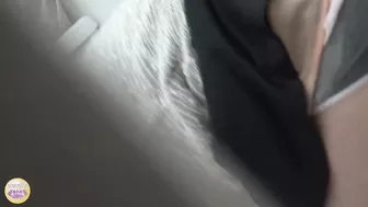 DLSL-090 01 Women wetting themselves during interview Diuretic was mixed in the drink!