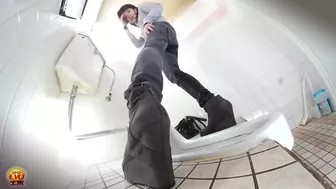 DLEE-151 01 Women caught leaking in pants in public toilet. VOL.2, JAV Collection, DesperVids DLEE-151 01 Women caught leaking in pants in public toilet. VOL.2, JAV Collection, DesperVids