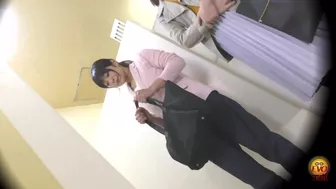 DLEE-363 04 Toilet voyeur - girls barely holding their pee while waiting at the private room door, JAV Collection, DesperVids DLEE-363 04 Toilet voyeur - girls barely holding their pee while waiting at the private room door, JAV Collection, DesperVids