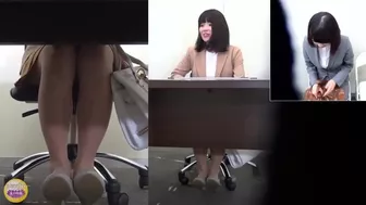 DLSL-185 01 Peeing desperation during interview and pleasant relief on the toilet, JAV Collection, DesperVids DLSL-185 01 Peeing desperation during interview and pleasant relief on the toilet, JAV Collection, DesperVids