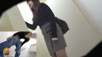 DLEE-472 03 Toilet voyeur: girls barely holding their pee while waiting by the private room door. VOL. 2, JAV Collection, DesperVids DLEE-472 03 Toilet voyeur: girls barely holding their pee while waiting by the private room door. VOL. 2, JAV Collection, DesperVids