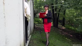 Erin - Desperate On Duty, Videos Public Sex, DesperVids