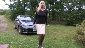 Amanda Foxx - I Will Never Make It, , DesperVids Amanda Foxx - I Will Never Make It, , DesperVids