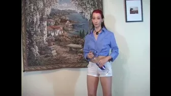 Jynx - In Shorts, WDGirls, DesperVids