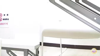 DLSL-510 04 Female college and school students holding their pee to the limit during test and then rushing to the toilet after to release powerful stream. VOL. 2