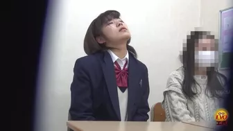 DLEE-569 03 Hidden toilet camera: pee just in time after school girls career consultation, JAV Collection, DesperVids DLEE-569 03 Hidden toilet camera: pee just in time after school girls career consultation, JAV Collection, DesperVids