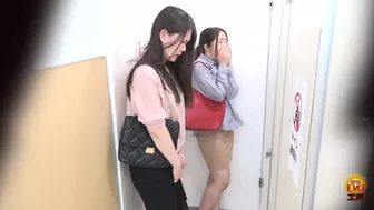 DLEE-589 01 Girls barely holding their pee while waiting by the toilet door. VOL. 4, JAV Collection, DesperVids DLEE-589 01 Girls barely holding their pee while waiting by the toilet door. VOL. 4, JAV Collection, DesperVids
