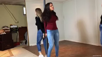 Cadence, Juliet and Jasmine - Held Without Compassion