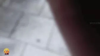 DLEE-552 05 Humiliating peeing as a result of car confinement and diuretic. Women fall victims of their evil seniors