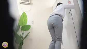 DLSL-447 02 Insidious bullying of the office ladies. Wetting in front of blocked toilet door. VOL. 2, JAV Collection, DesperVids DLSL-447 02 Insidious bullying of the office ladies. Wetting in front of blocked toilet door. VOL. 2, JAV Collection, DesperVids