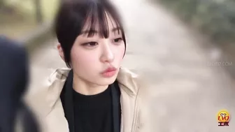 DLEE-676 01 Girls walking around outdoor leisure facilities and peeng on Japanese style toilet