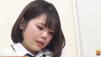 DLEE-698 01 Girls cram school voyeur. Urine paradise. Pee desperation during class. VOL. 7