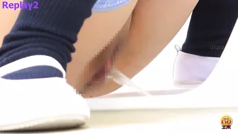 DLEE-698 03 Girls cram school voyeur. Urine paradise. Pee desperation during class. VOL. 7