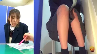 DLEE-698 05 Girls cram school voyeur. Urine paradise. Pee desperation during class. VOL. 7, JAV Collection, DesperVids DLEE-698 05 Girls cram school voyeur. Urine paradise. Pee desperation during class. VOL. 7, JAV Collection, DesperVids