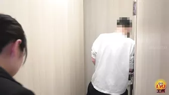 DLEE-697 03 Unforeseen situation. Women forced to wet themselves after being held from going to the toilet