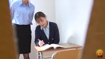 DLEE-697 04 Unforeseen situation. Women forced to wet themselves after being held from going to the toilet, JAV Collection, DesperVids DLEE-697 04 Unforeseen situation. Women forced to wet themselves after being held from going to the toilet, JAV Collection, DesperVids