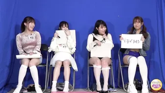 DLSL-503 03 Shameful Leaked Diuretic Mixed Idol Audition 3