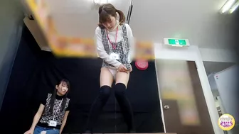 DLSL-503 04 Shameful Leaked Diuretic Mixed Idol Audition 3