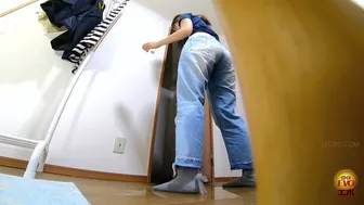 DLEE-722 04 Pee leakage diary: peeping on my little sister, Amateur Collection, PissRIP DLEE-722 04 Pee leakage diary: peeping on my little sister, Amateur Collection, PissRIP