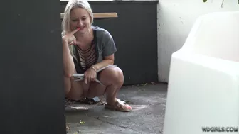 Lili - November 02, 2020 (Part 1), JAV Collection, PissRIP