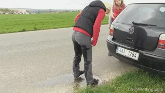 Licky Lex + Violeta - Out of gas, , PissRIP Licky Lex + Violeta - Out of gas, , PissRIP