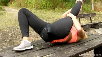 Chrissy Fox - Stretching too hard, LoveWetting, PissRIP Chrissy Fox - Stretching too hard, LoveWetting, PissRIP