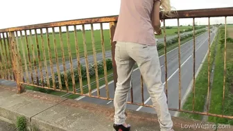 Laura - Over the highway, LoveWetting, PissRIP Laura - Over the highway, LoveWetting, PissRIP