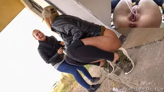 Alena Valkova & Lenka Vyskocilova - Job interview trip, RealDroplet, PissRIP Alena Valkova & Lenka Vyskocilova - Job interview trip, RealDroplet, PissRIP