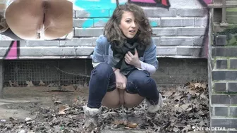 Pavlinka Jilkova - Wrong keys, PeeInDetail, PissRIP Pavlinka Jilkova - Wrong keys, PeeInDetail, PissRIP