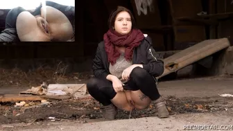 Mona Prokopcova - A short stop, Amateur Collection, PissRIP Mona Prokopcova - A short stop, Amateur Collection, PissRIP