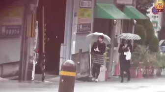 DLEE-041 01 Twitching female anal holes on toilet! Ass crack and urination voyeur